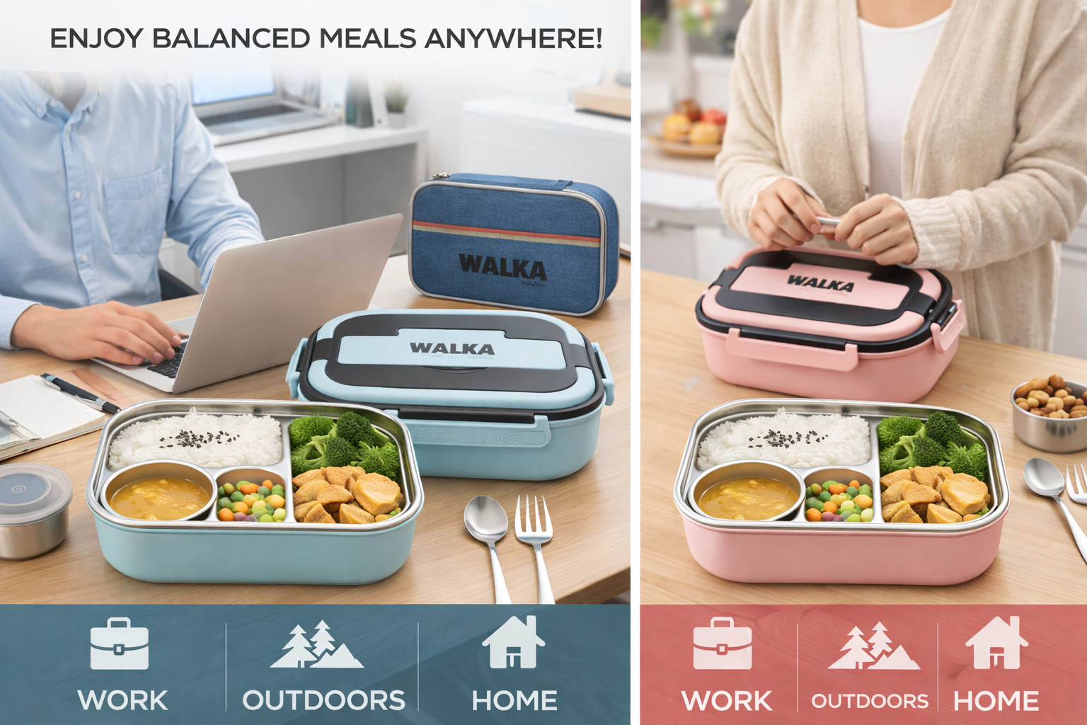 Compatible With Your Daily Routine